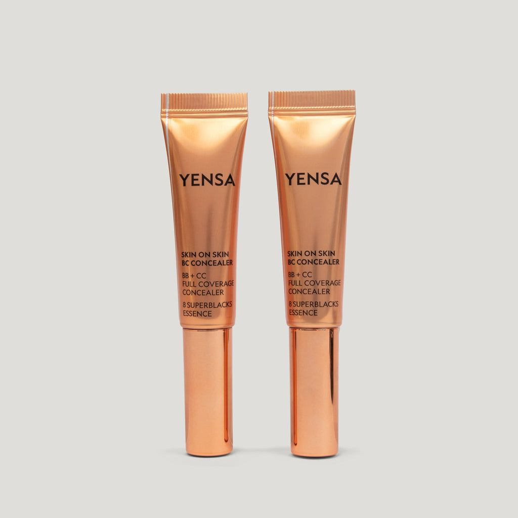YENSA Skin on Skin BB plus CC Serum Concealer