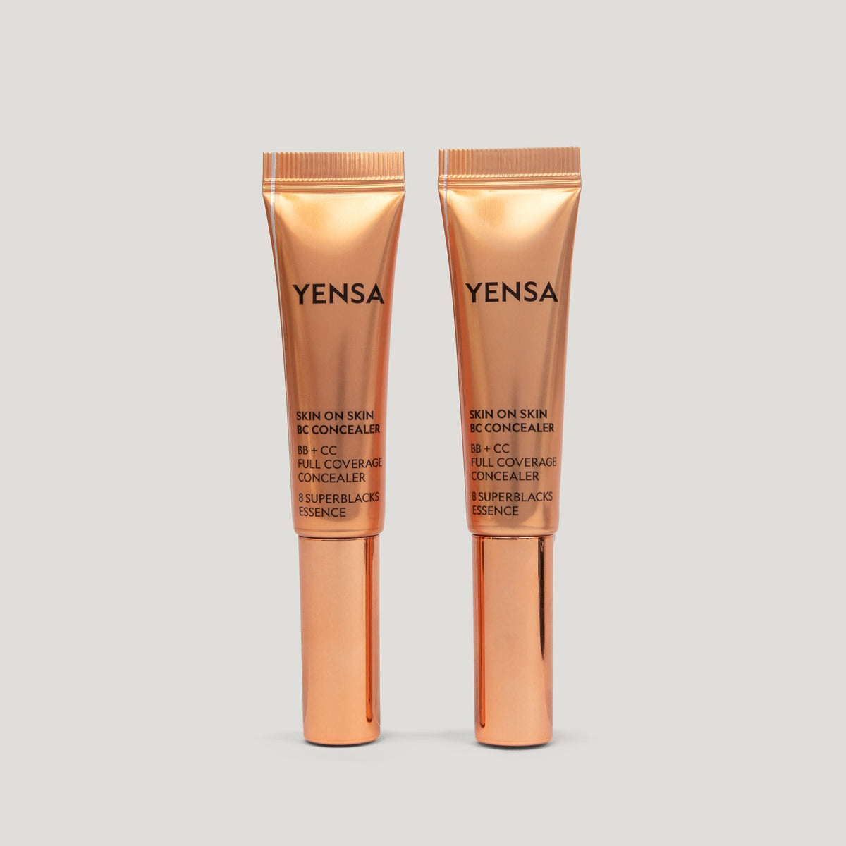 YENSA Skin on Skin BB plus CC Serum Concealer