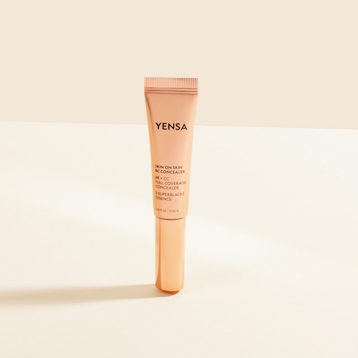 YENSA Skin on Skin BB plus CC Serum Concealer