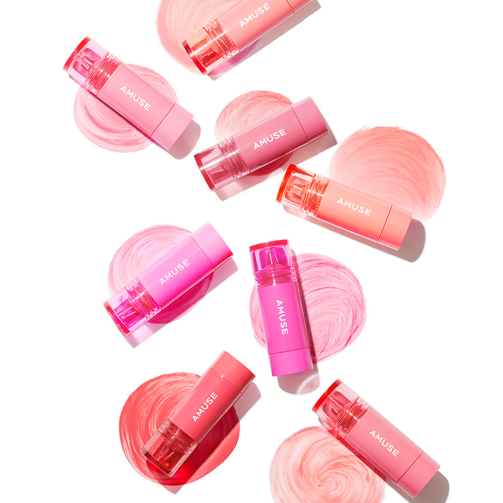 AMUSE Cheek Tok Tok Liquid Blush