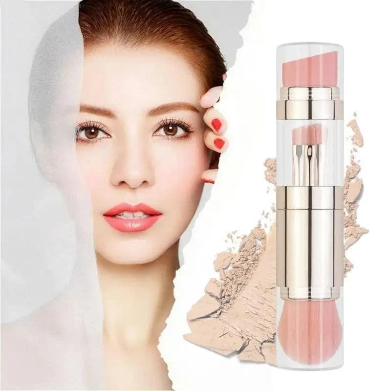 4-in-1 Multi-Tasking Makeup Brush