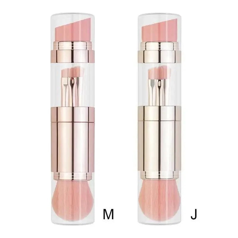 4-in-1 Multi-Tasking Makeup Brush