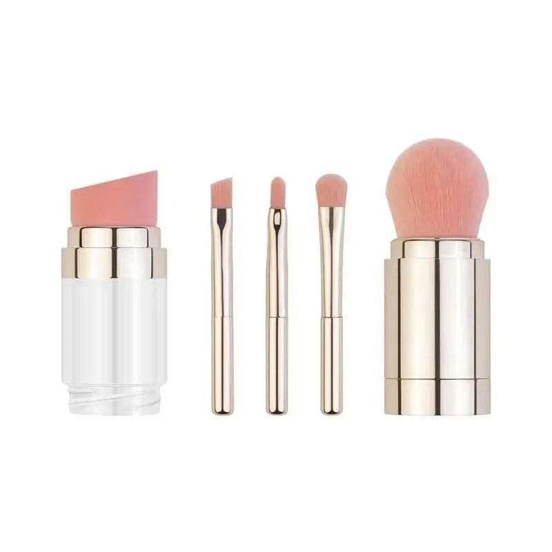 4-in-1 Multi-Tasking Makeup Brush