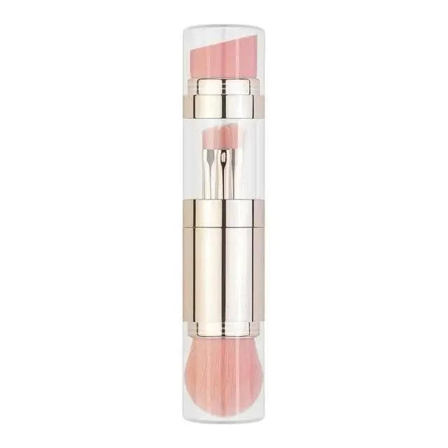 4-in-1 Multi-Tasking Makeup Brush