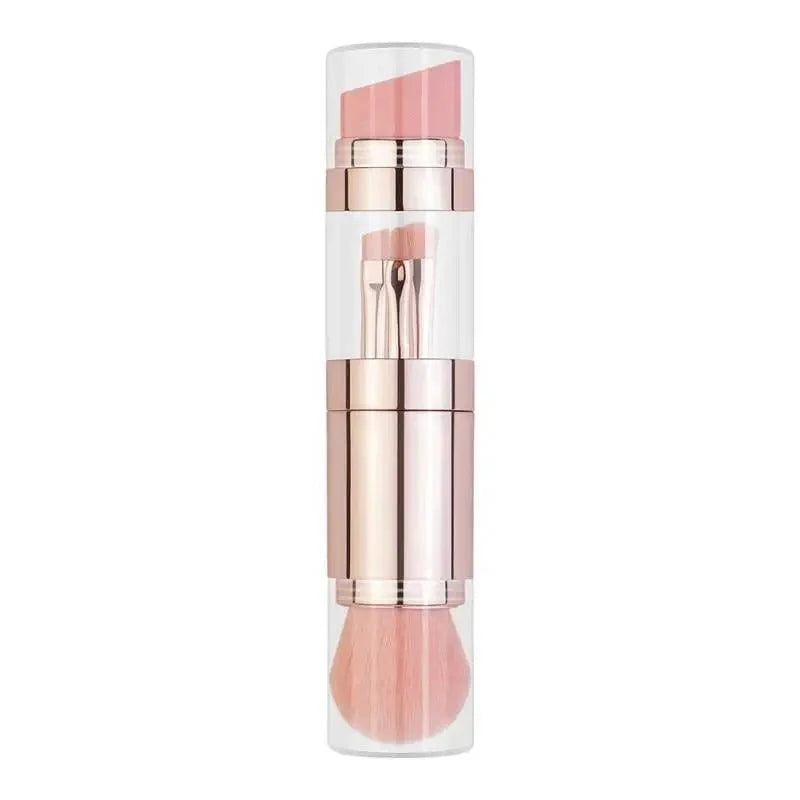 4-in-1 Multi-Tasking Makeup Brush
