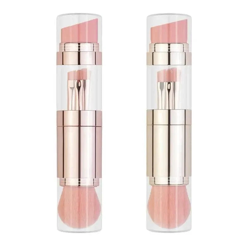 4-in-1 Multi-Tasking Makeup Brush