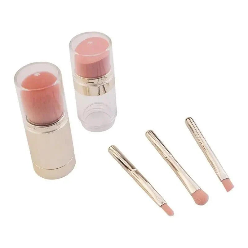 4-in-1 Multi-Tasking Makeup Brush