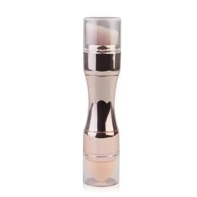 4-in-1 Multi-Tasking Makeup Brush