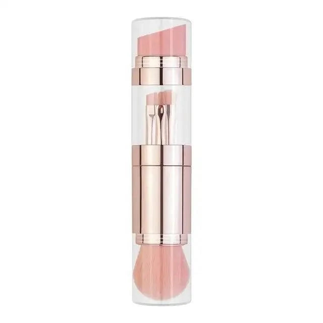 4-in-1 Multi-Tasking Makeup Brush